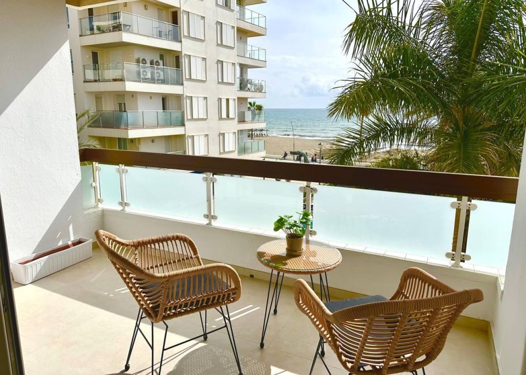 Beach Front