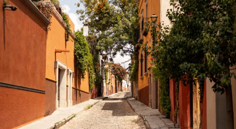 casco antiguo de estepona