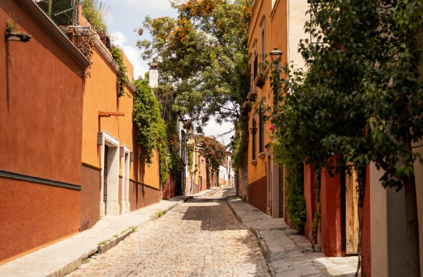 casco antiguo de estepona