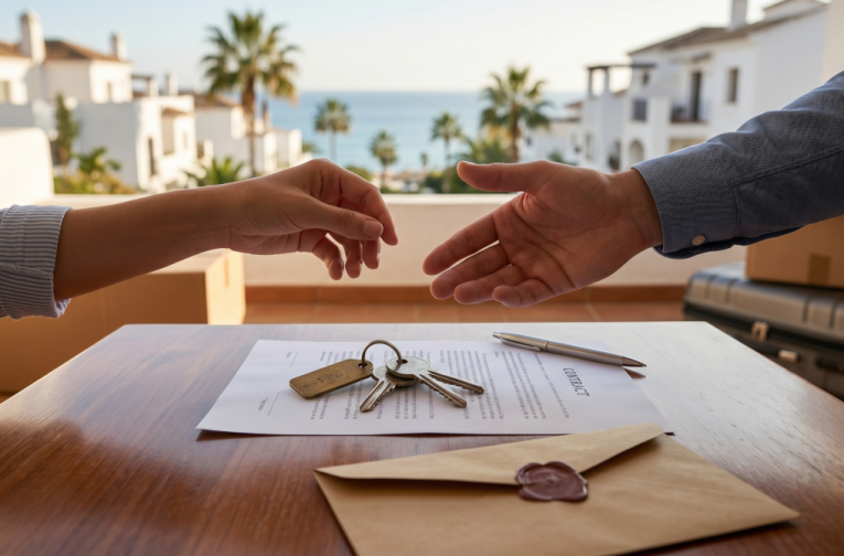 cancelar contrato de alquiler