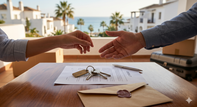 cancelar contrato de alquiler