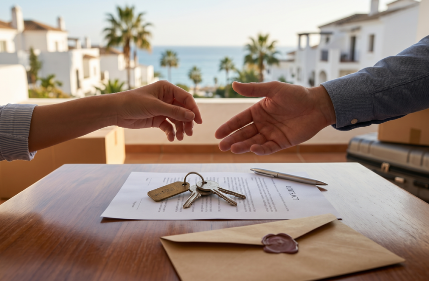 cancelar contrato de alquiler