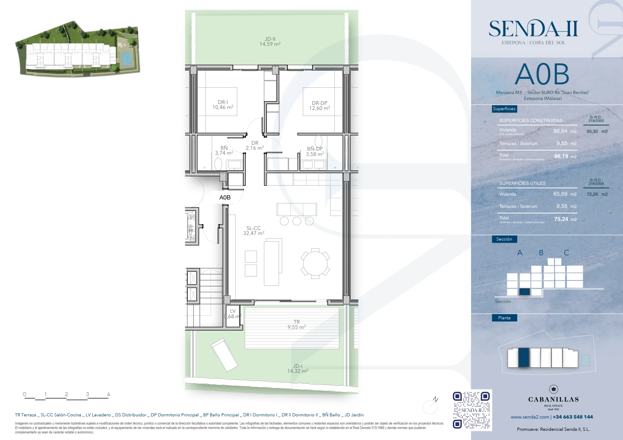 Senda2 Plano A0B