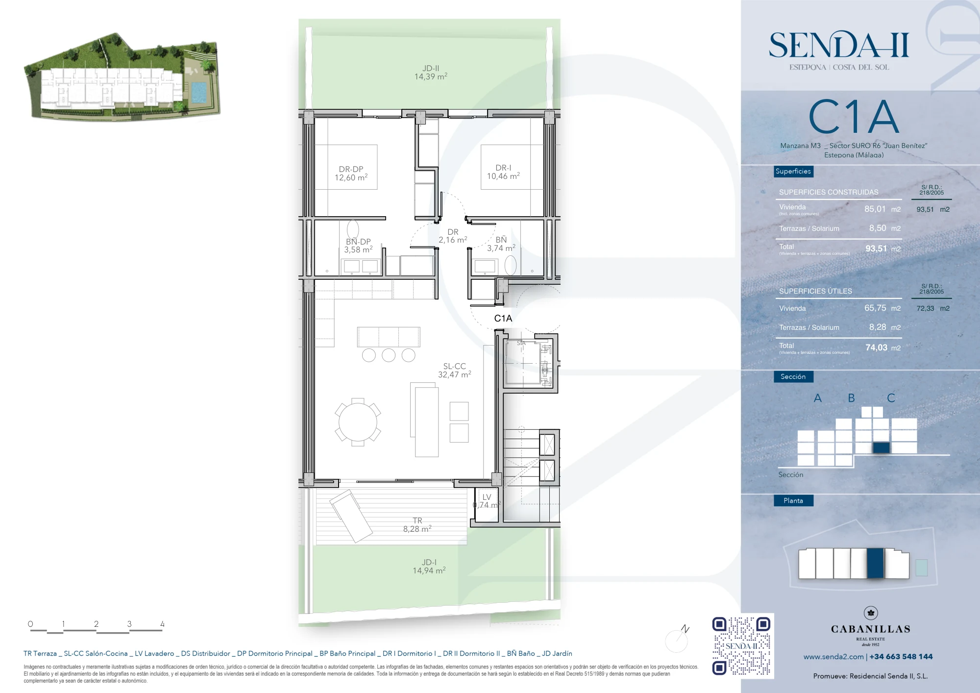 Senda2 Plano C1A