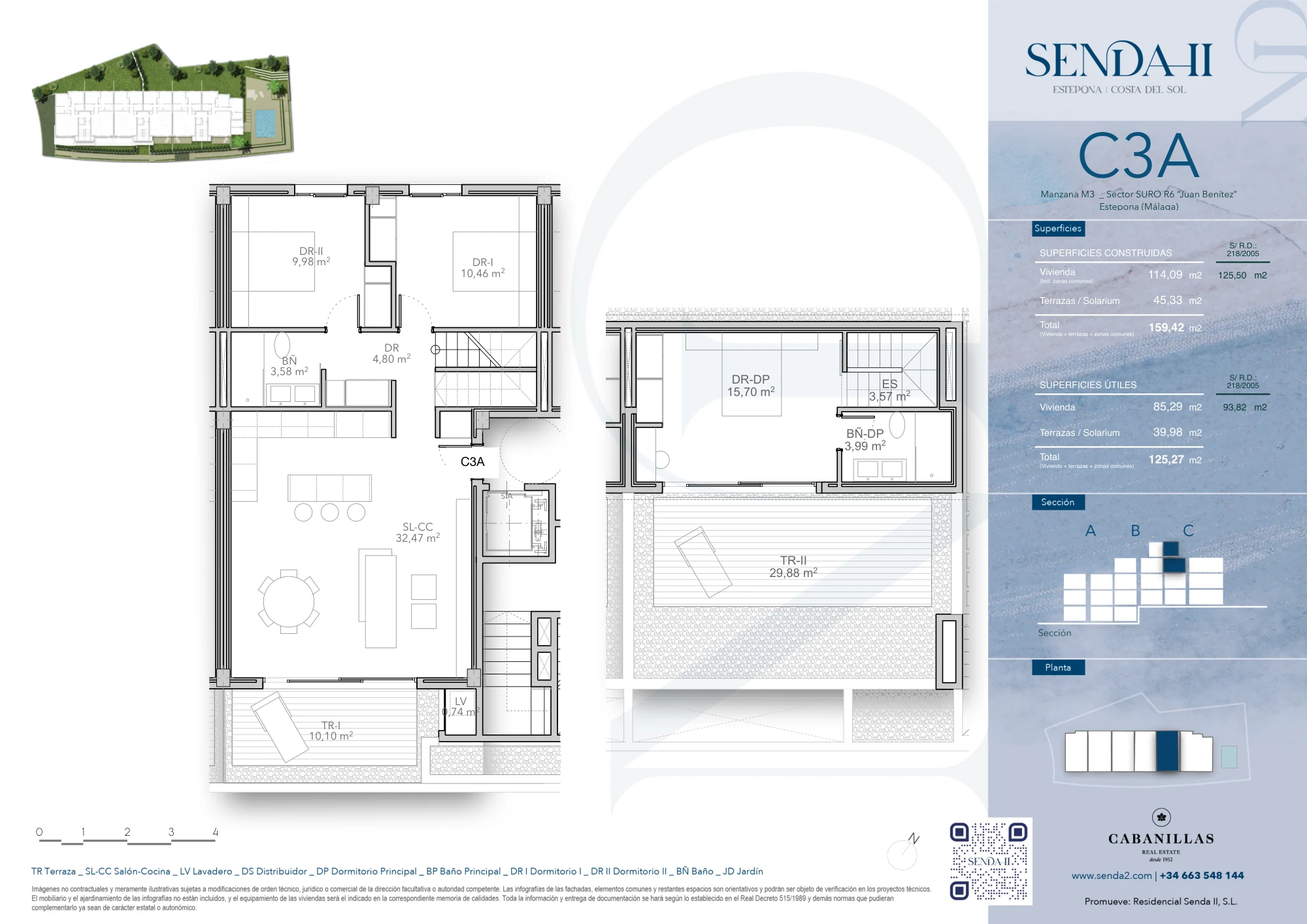 Senda2 Plano C3A